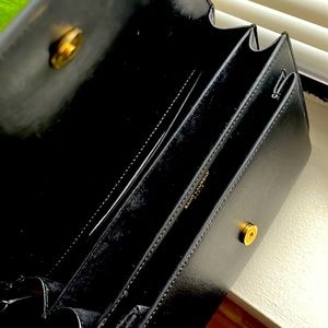 Luxury Mint Condition YSL Sunset Medium Purse